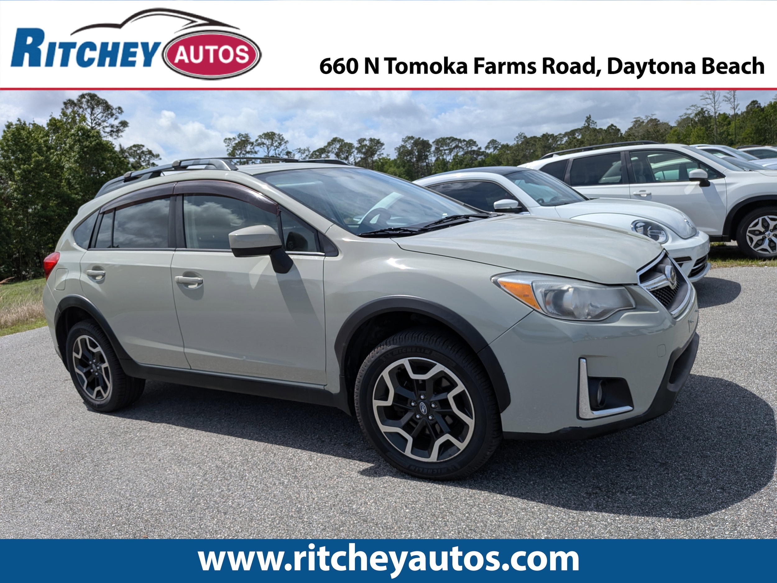 2017 Subaru Crosstrek Premium