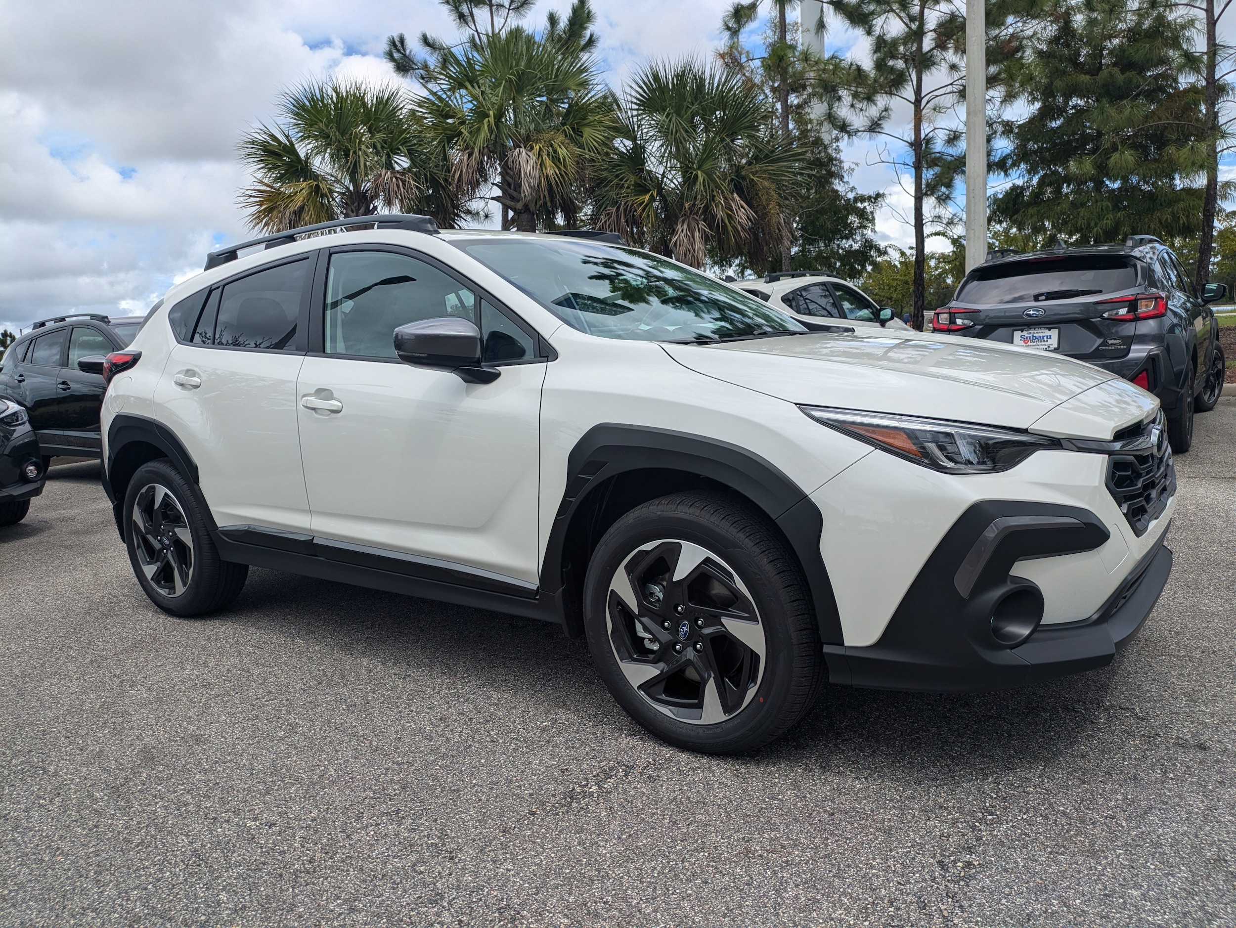 2025 Subaru Crosstrek Limited's photo