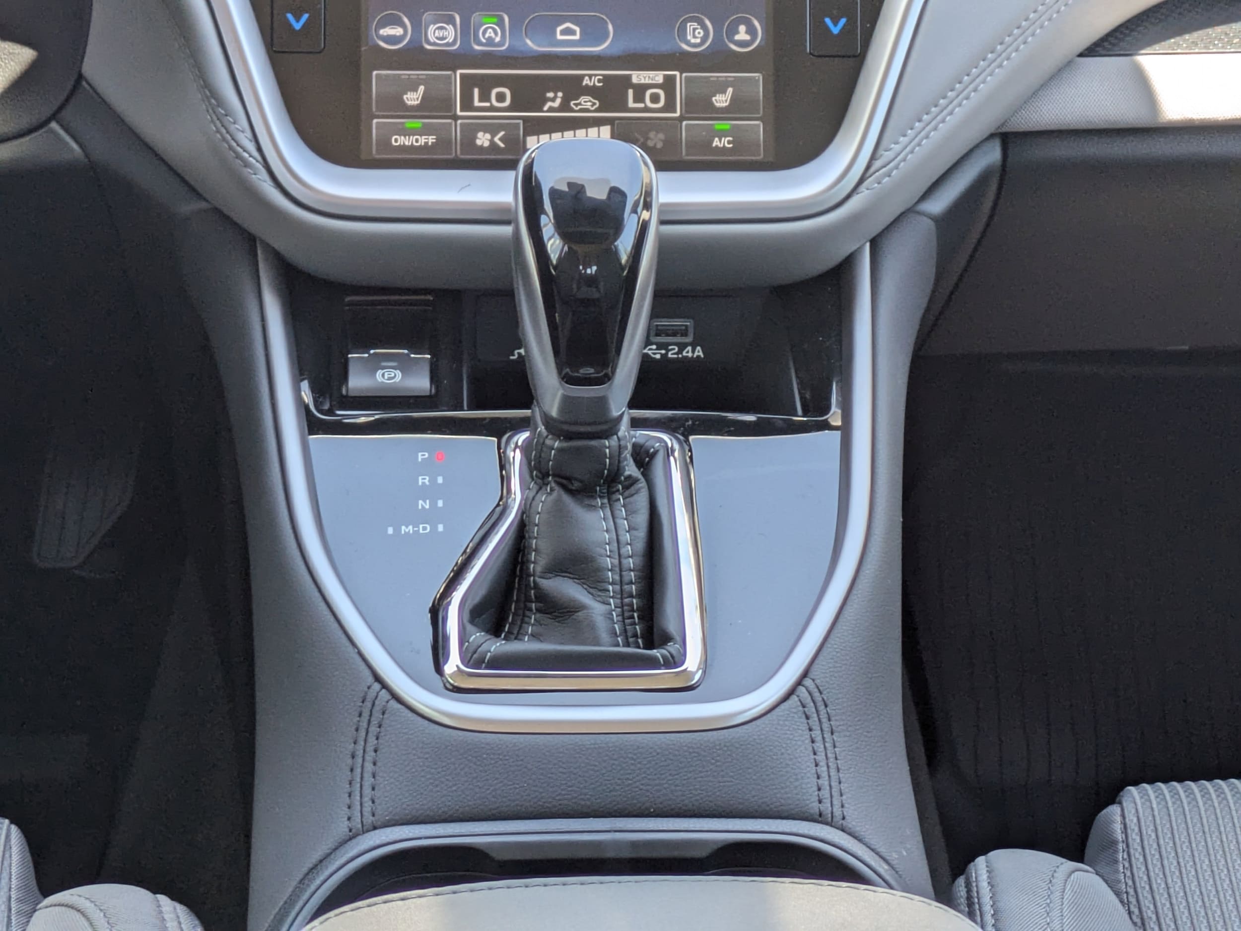 2025 Subaru Legacy Premium - Photo 18