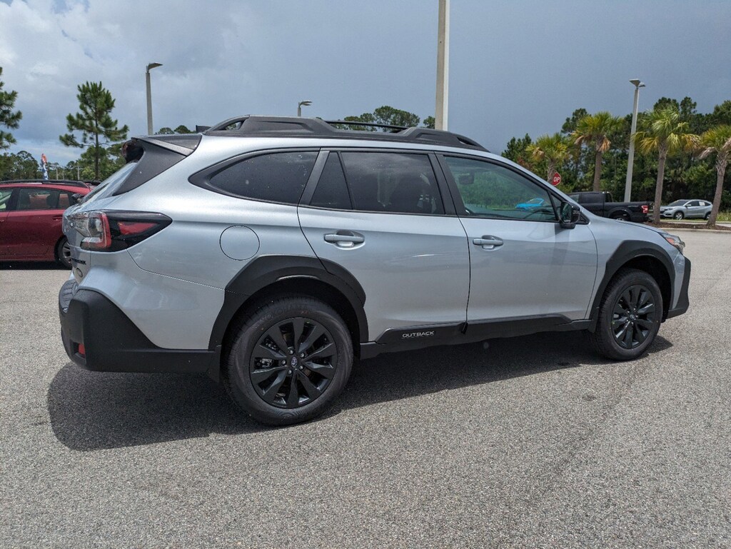 Used 2025 Subaru Outback Onyx Edition AWD For Sale in Daytona Beach, FL