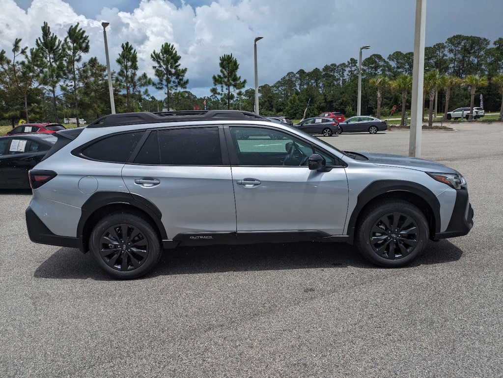 Used 2025 Subaru Outback Onyx Edition AWD For Sale in Daytona Beach, FL