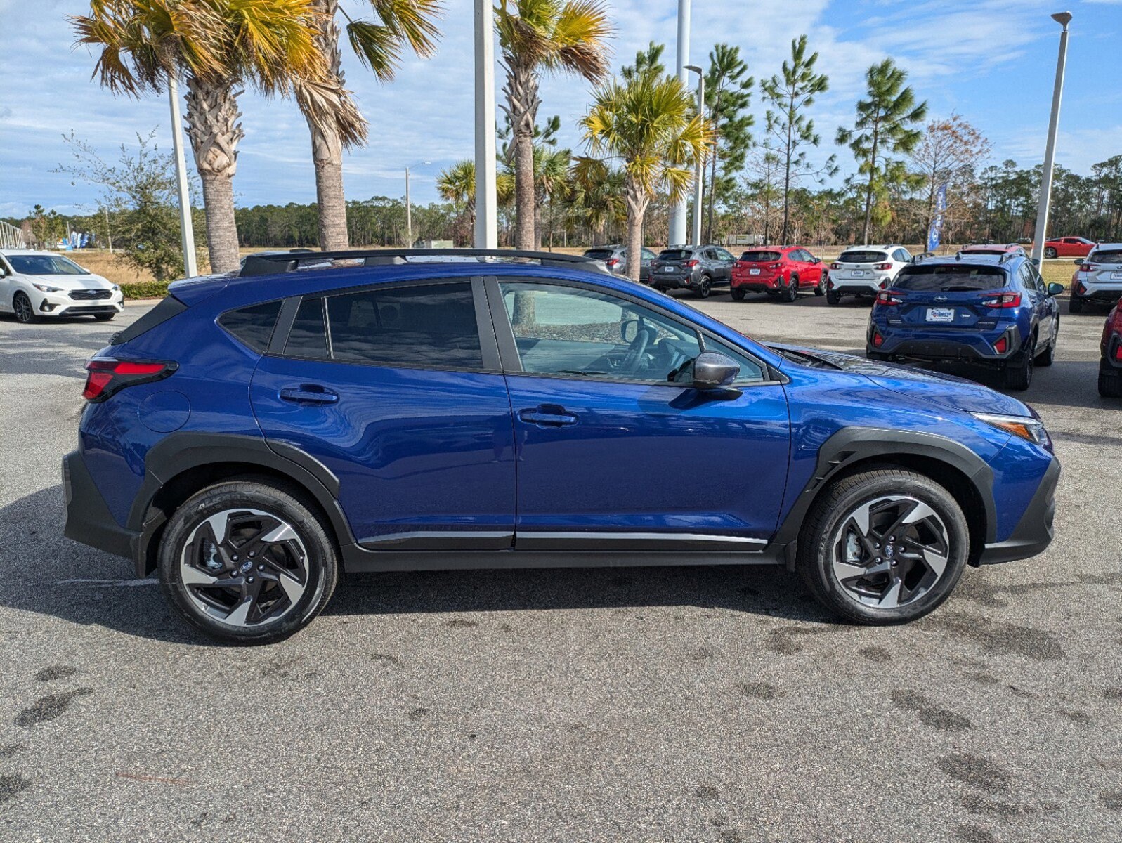 2025 Subaru Crosstrek Limited photo 3