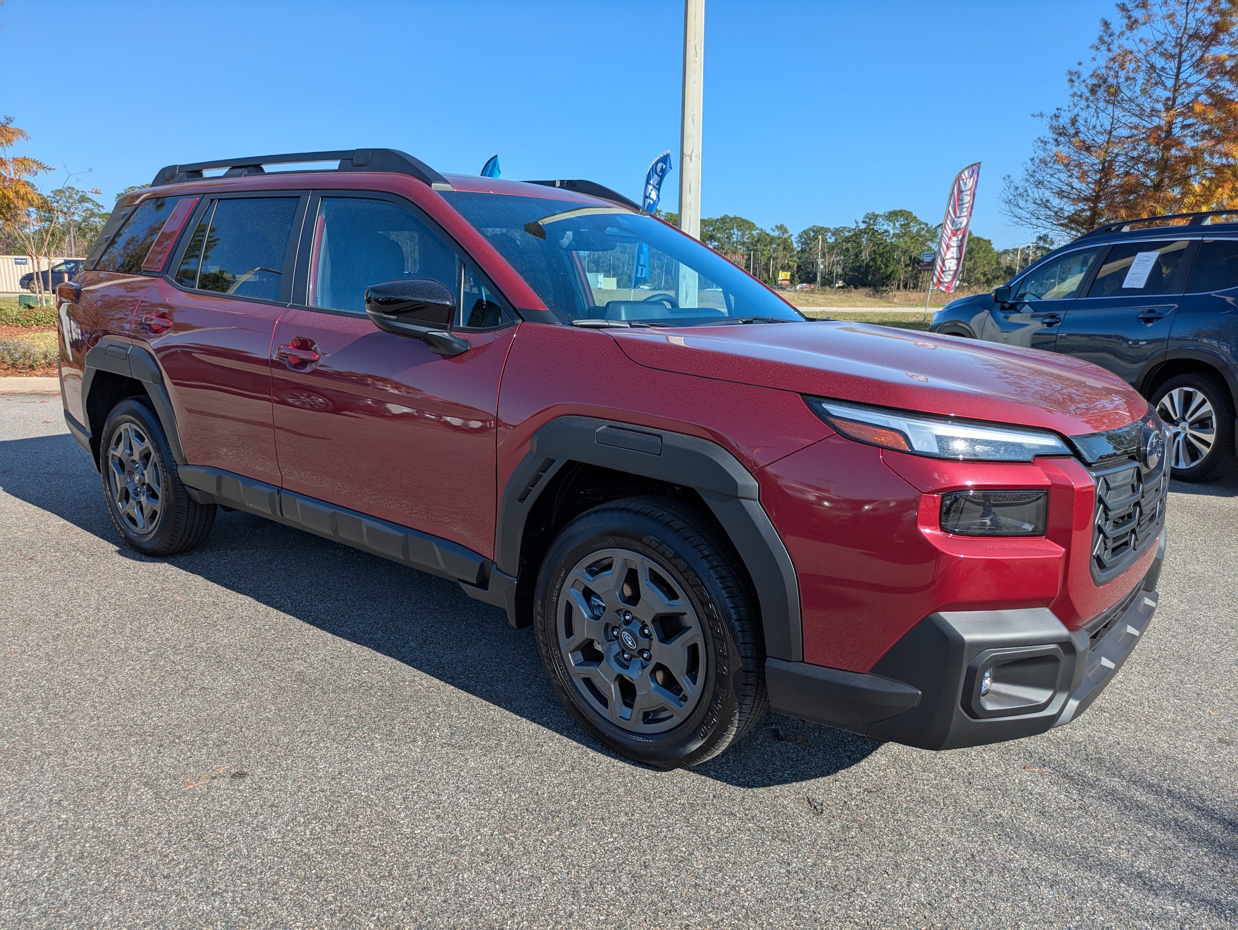 2026 Subaru Outback Premium's photo