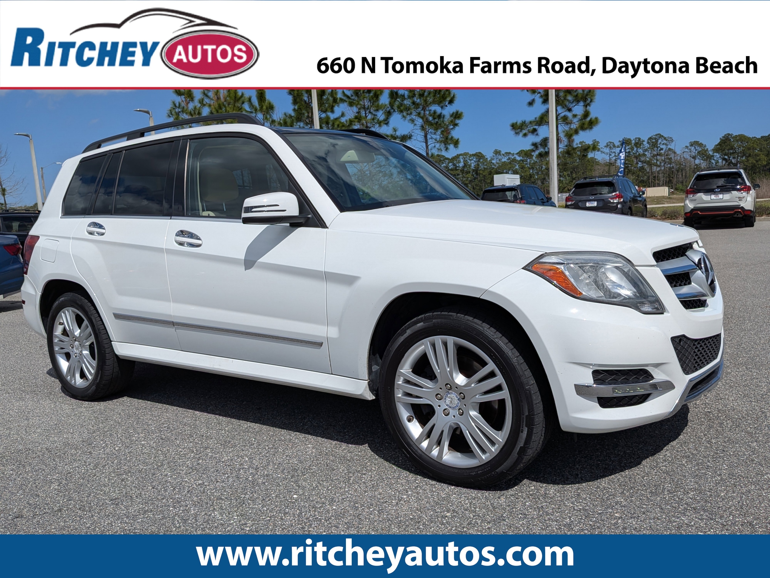 2015 Mercedes-Benz GLK-Class GLK350
