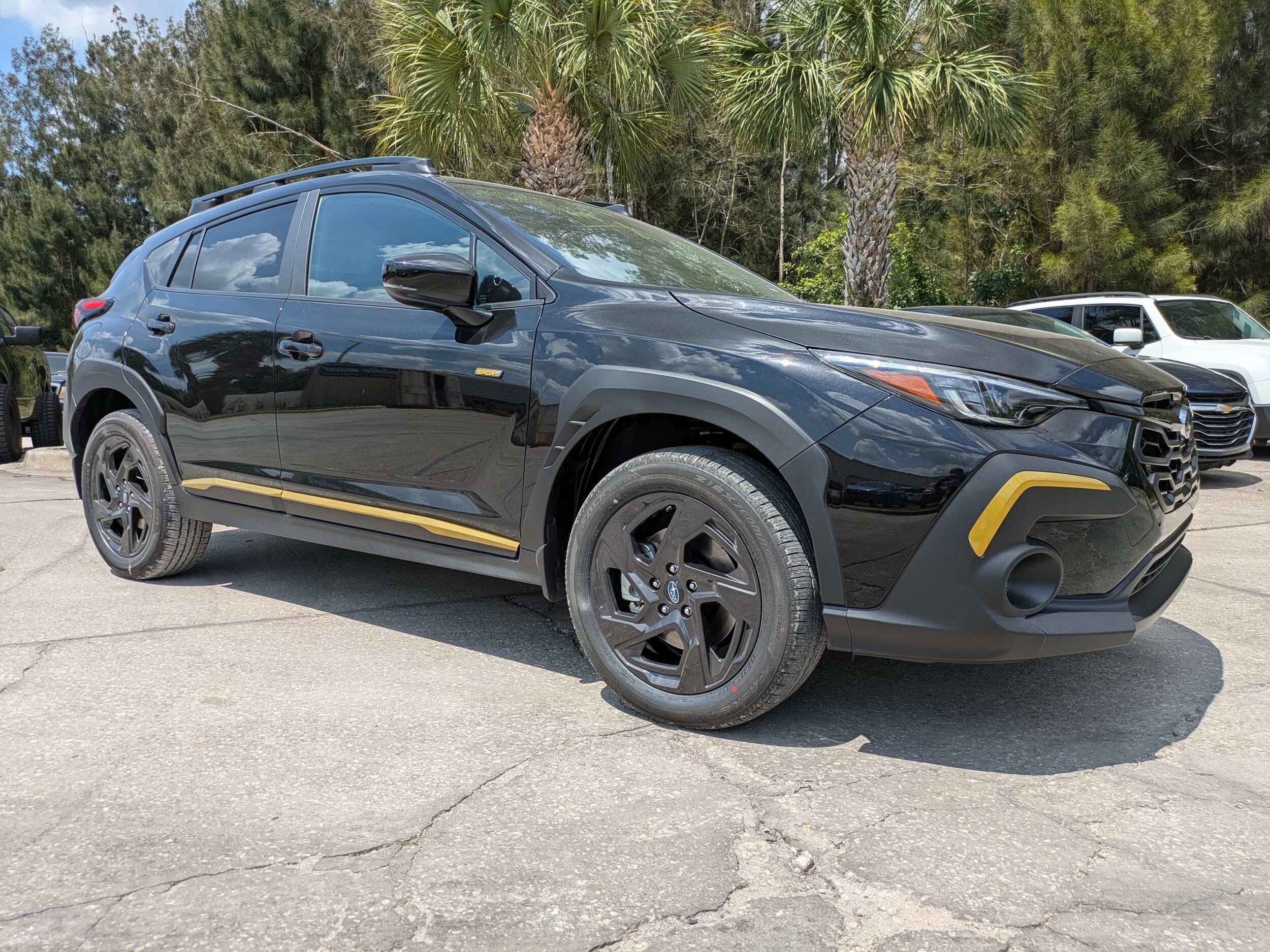 2025 Subaru Crosstrek Sport photo 2