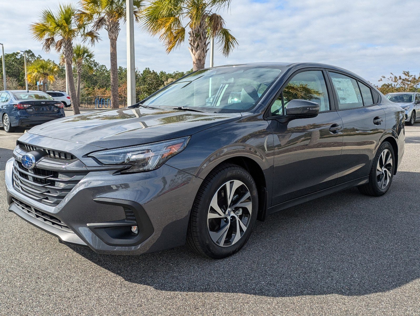 2025 Subaru Legacy Premium - Photo 8