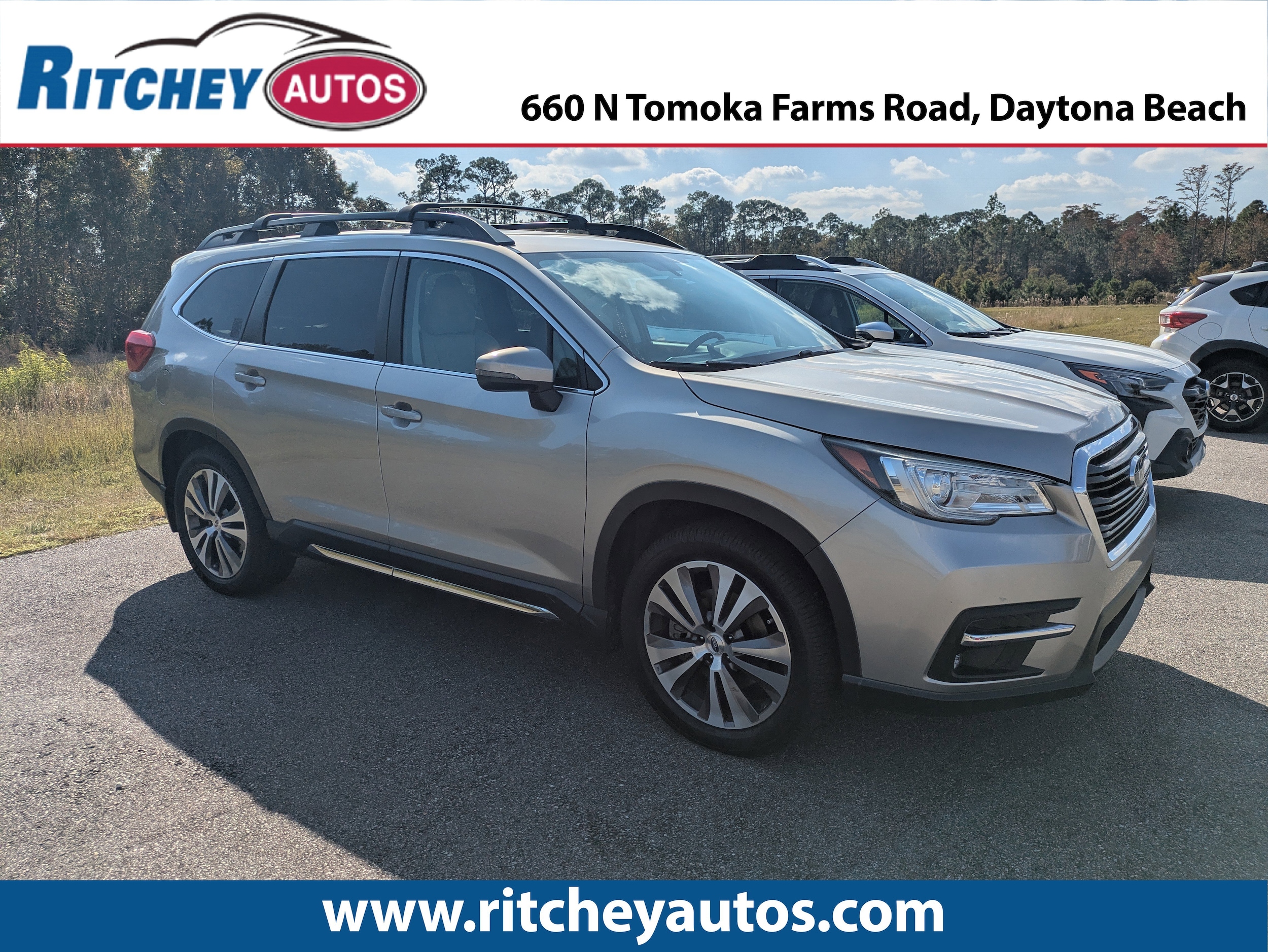 2020 Subaru Ascent Limited's photo