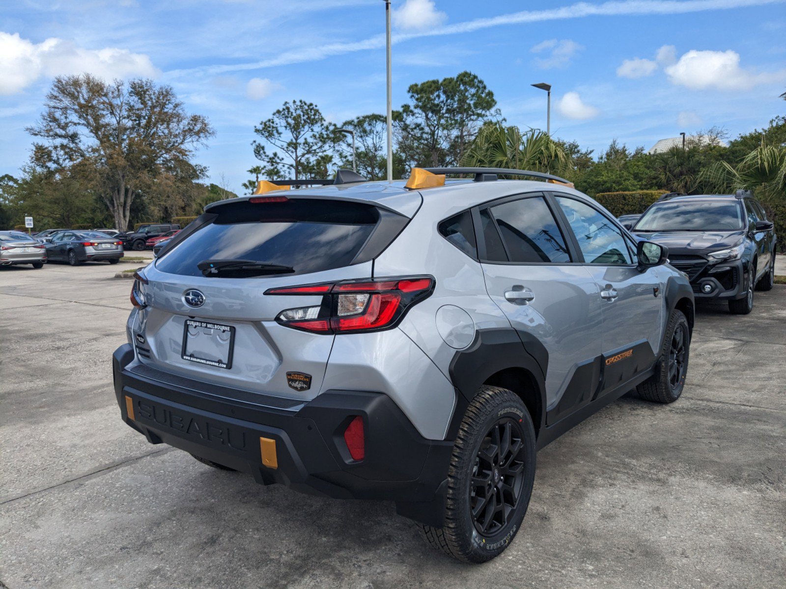 2025 Subaru Crosstrek Wilderness photo 3