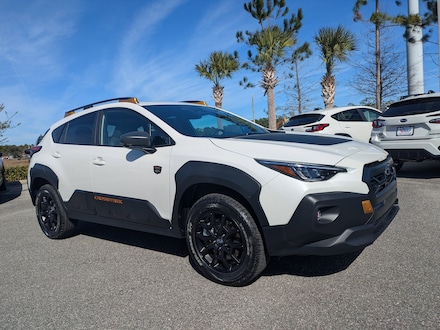 Featured New 2026 Subaru Crosstrek Wilderness SUV for sale in Daytona Beach, FL