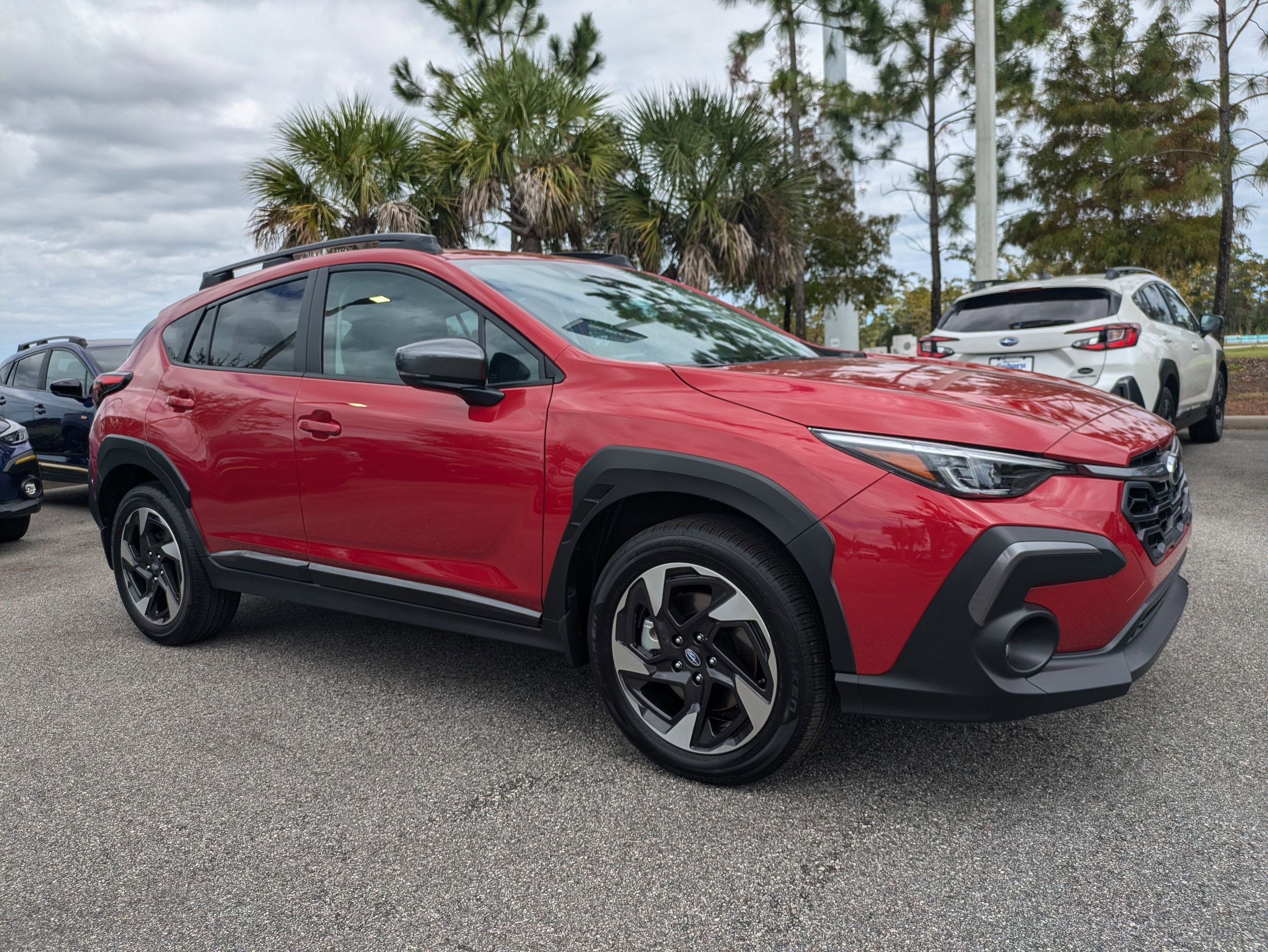 2025 Subaru Crosstrek Limited's photo