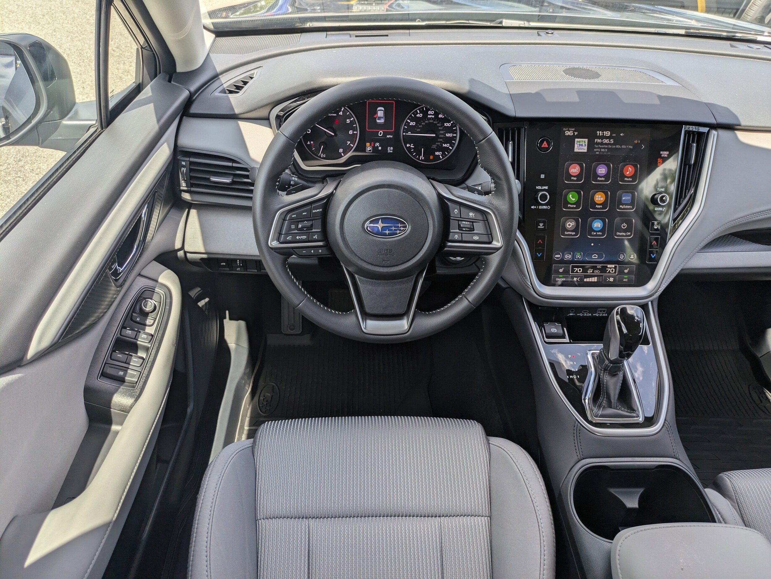 2025 Subaru Legacy Premium - Photo 15