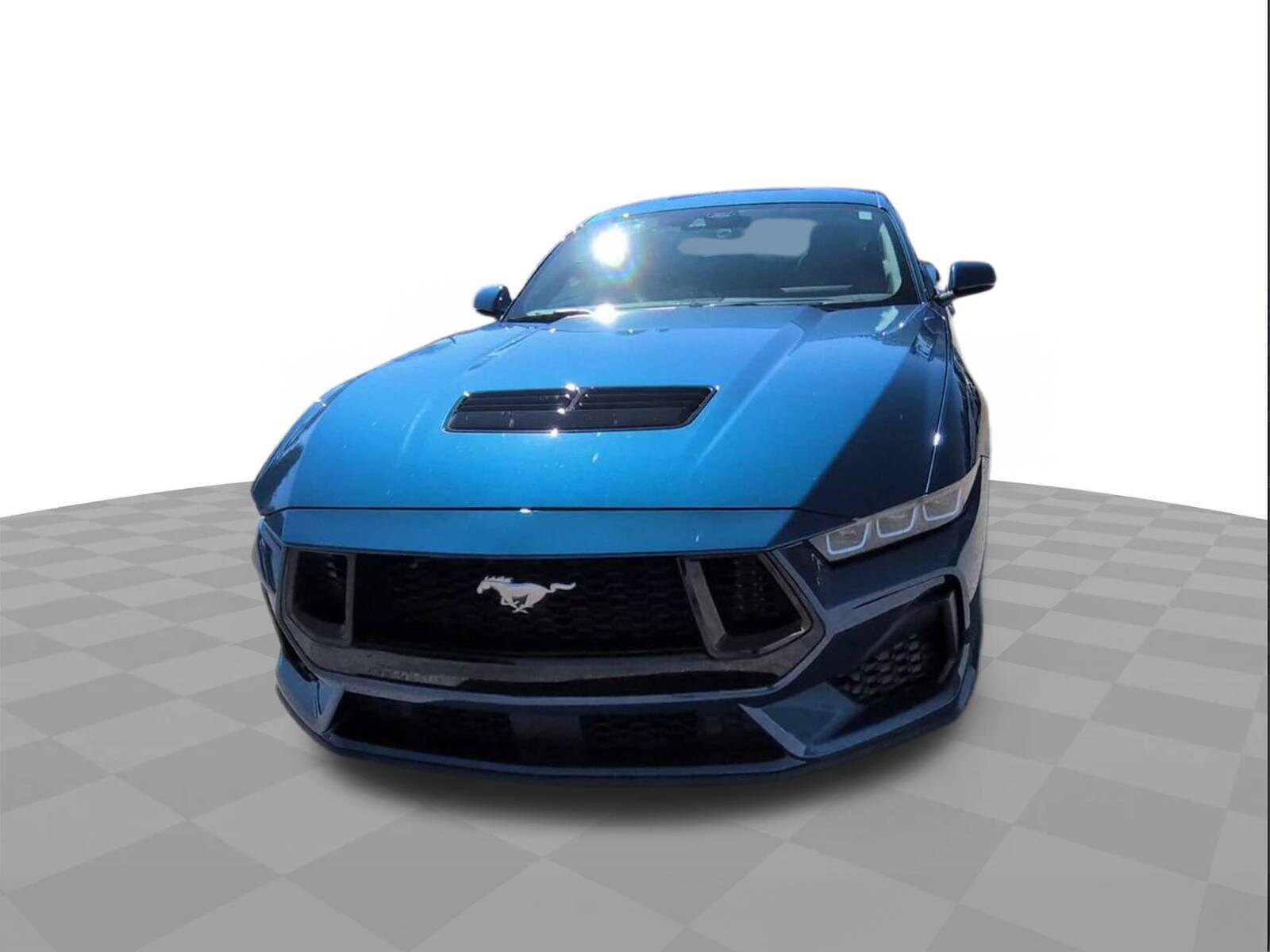 2024 Ford Mustang GT Premium photo 3