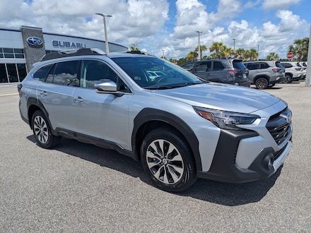 Featured New 2025 Subaru Outback Touring XT SUV for sale in Daytona Beach, FL