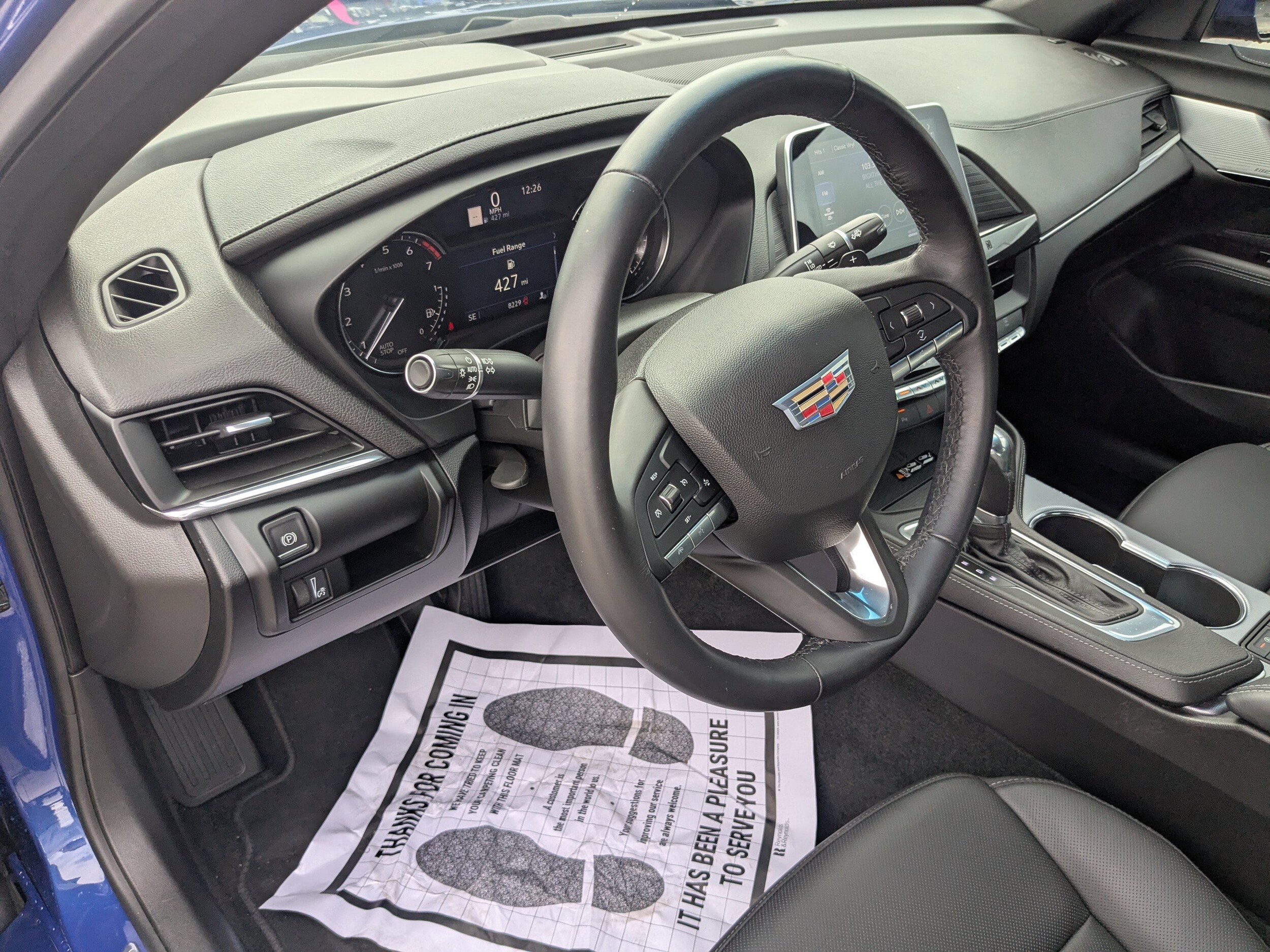 2020 Cadillac CT4 Premium Luxury photo 2