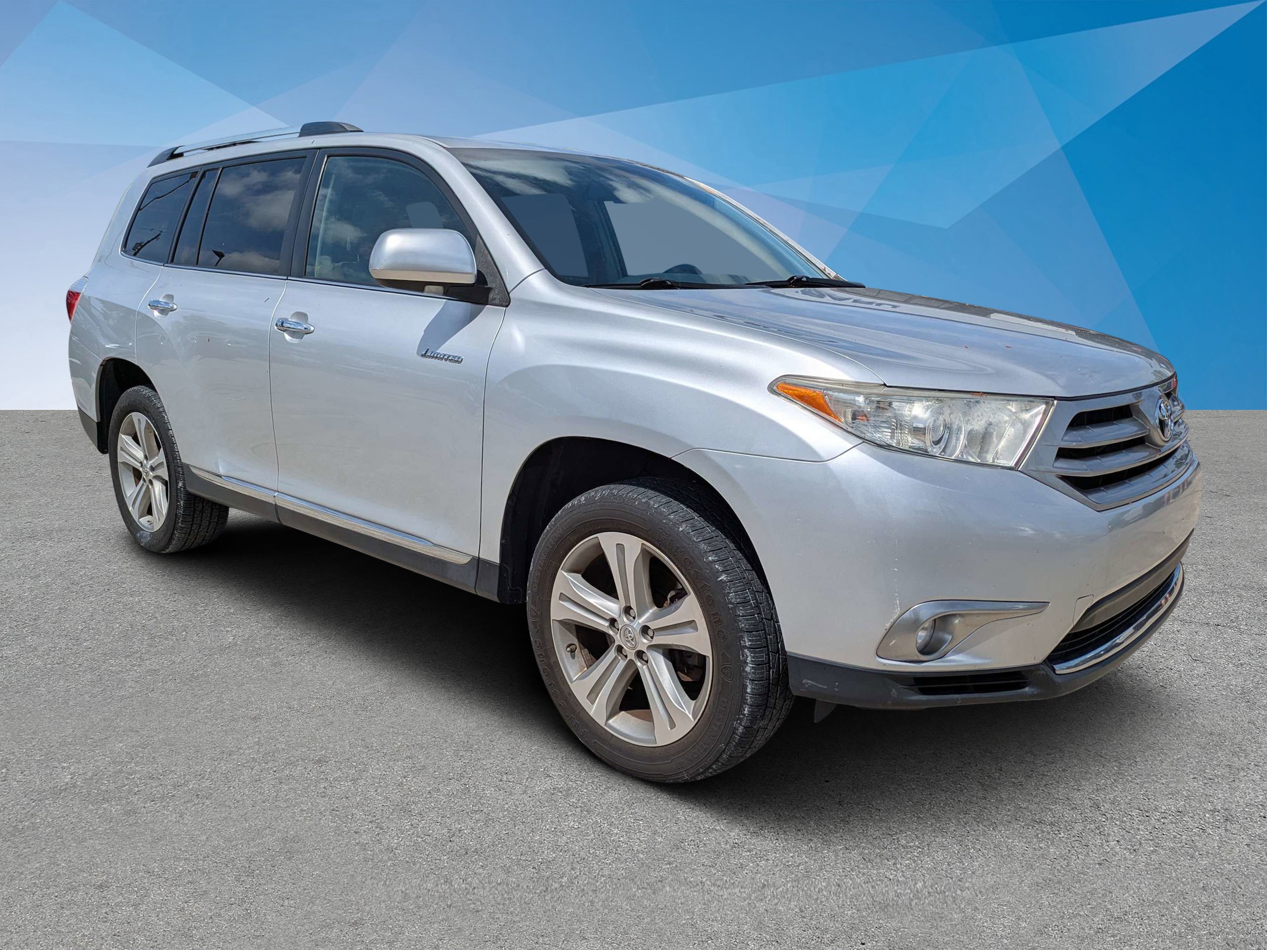 2013 Toyota Highlander Limited