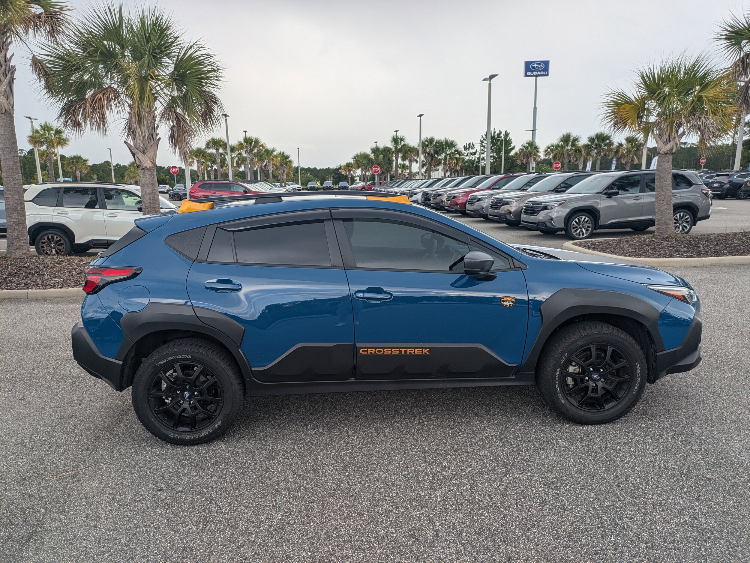 2024 Subaru Crosstrek Wilderness photo 3