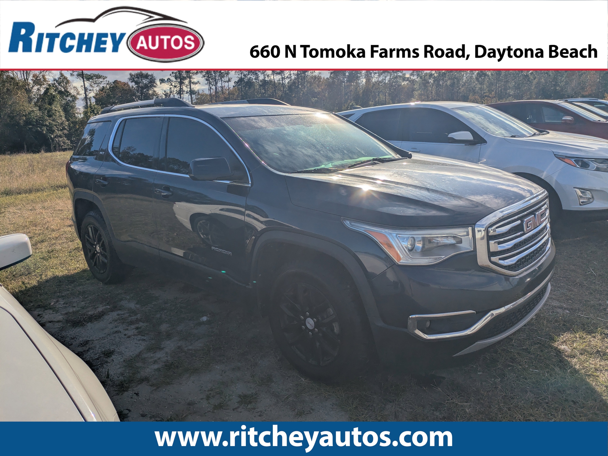 2018 GMC Acadia SLT-1