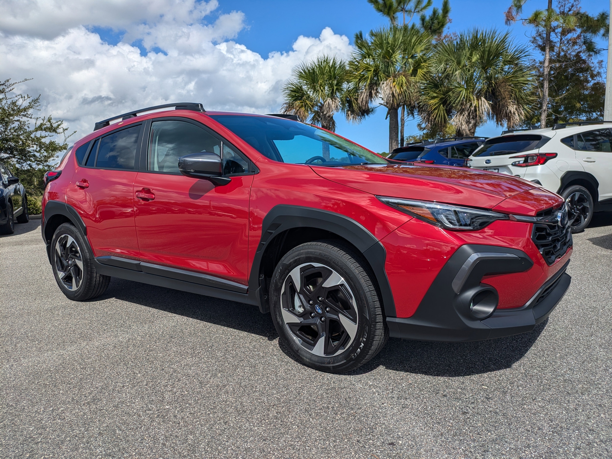 2025 Subaru Crosstrek Limited's photo