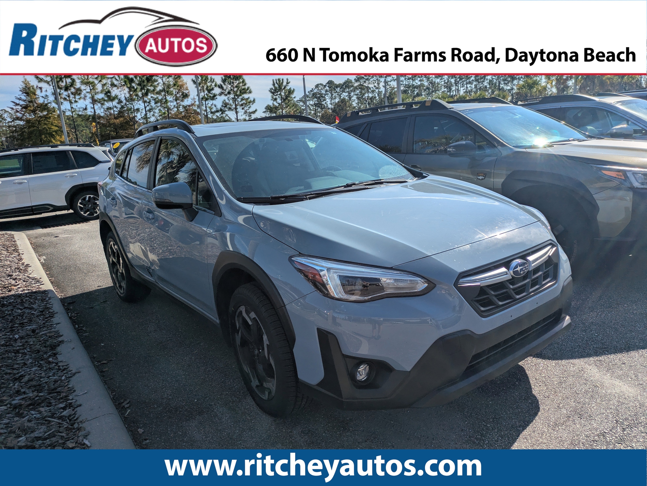 2022 Subaru Crosstrek Limited's photo