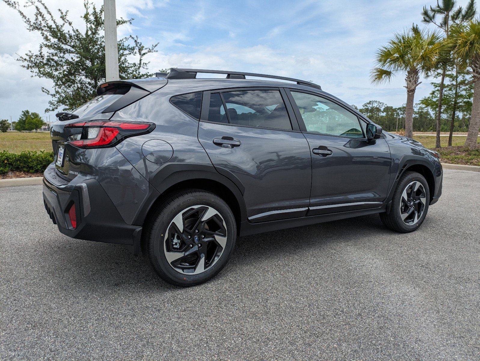 2024 Subaru Crosstrek Limited photo 4