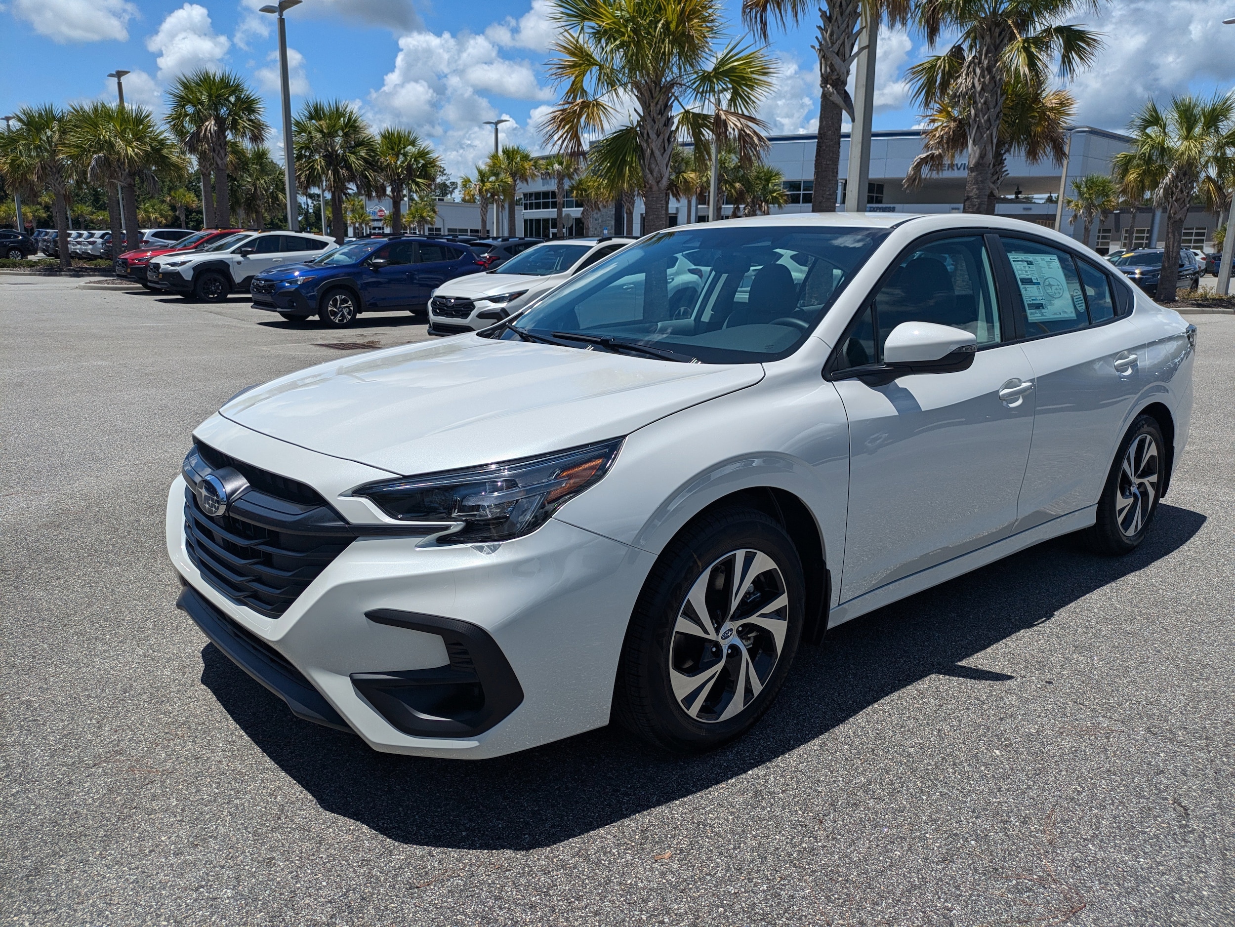 2025 Subaru Legacy Premium - Photo 8