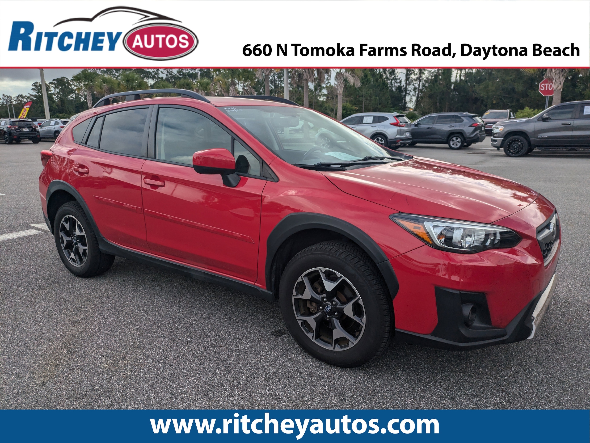 2020 Subaru Crosstrek