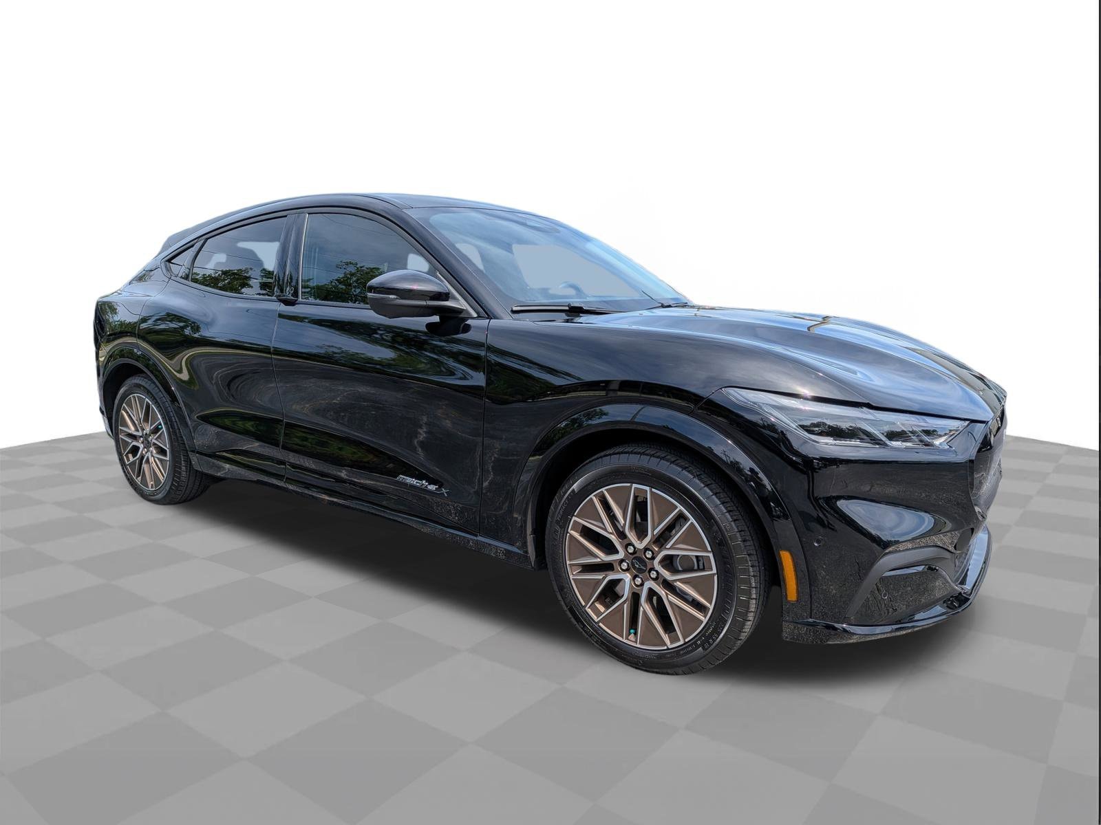 Used 2024 Ford Mustang Mach-E Premium RWD with VIN 3FMTK3R79RMA48188 for sale in Daytona Beach, FL