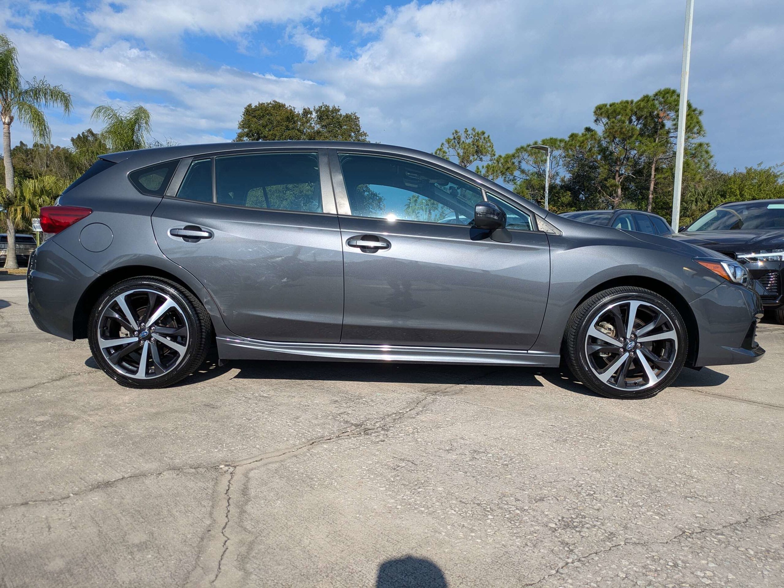 2023 Subaru Impreza Sport photo 3