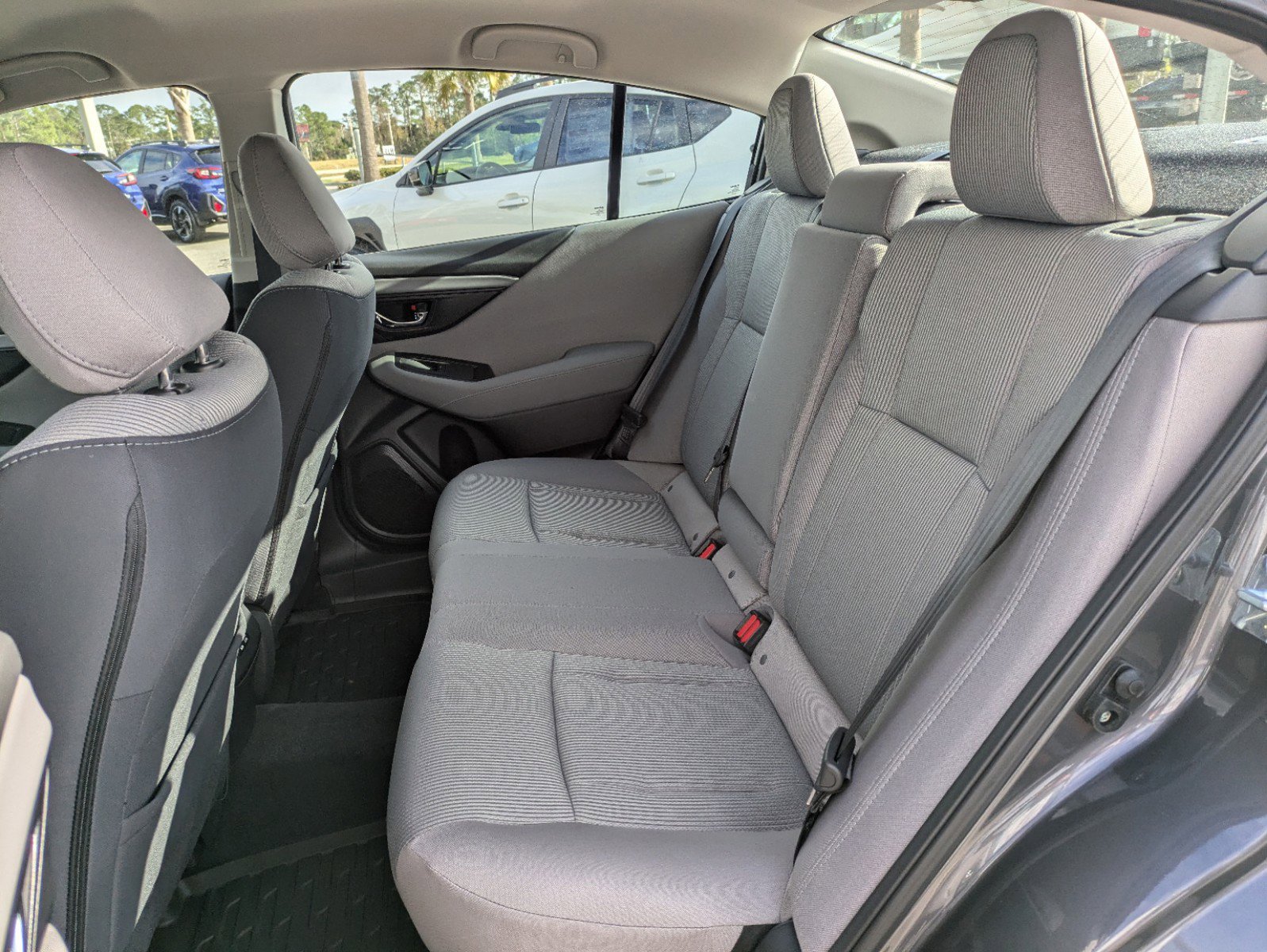 2025 Subaru Legacy Premium - Photo 13