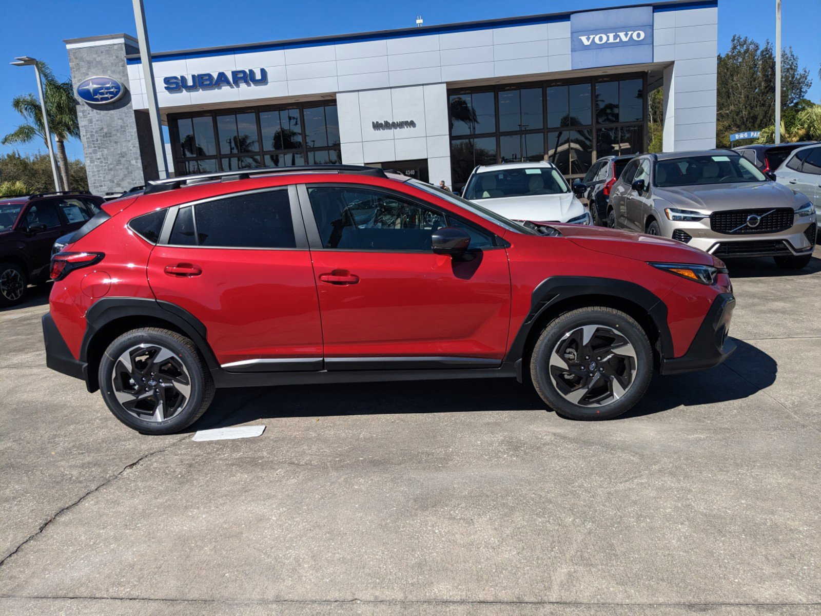 2025 Subaru Crosstrek Limited photo 3