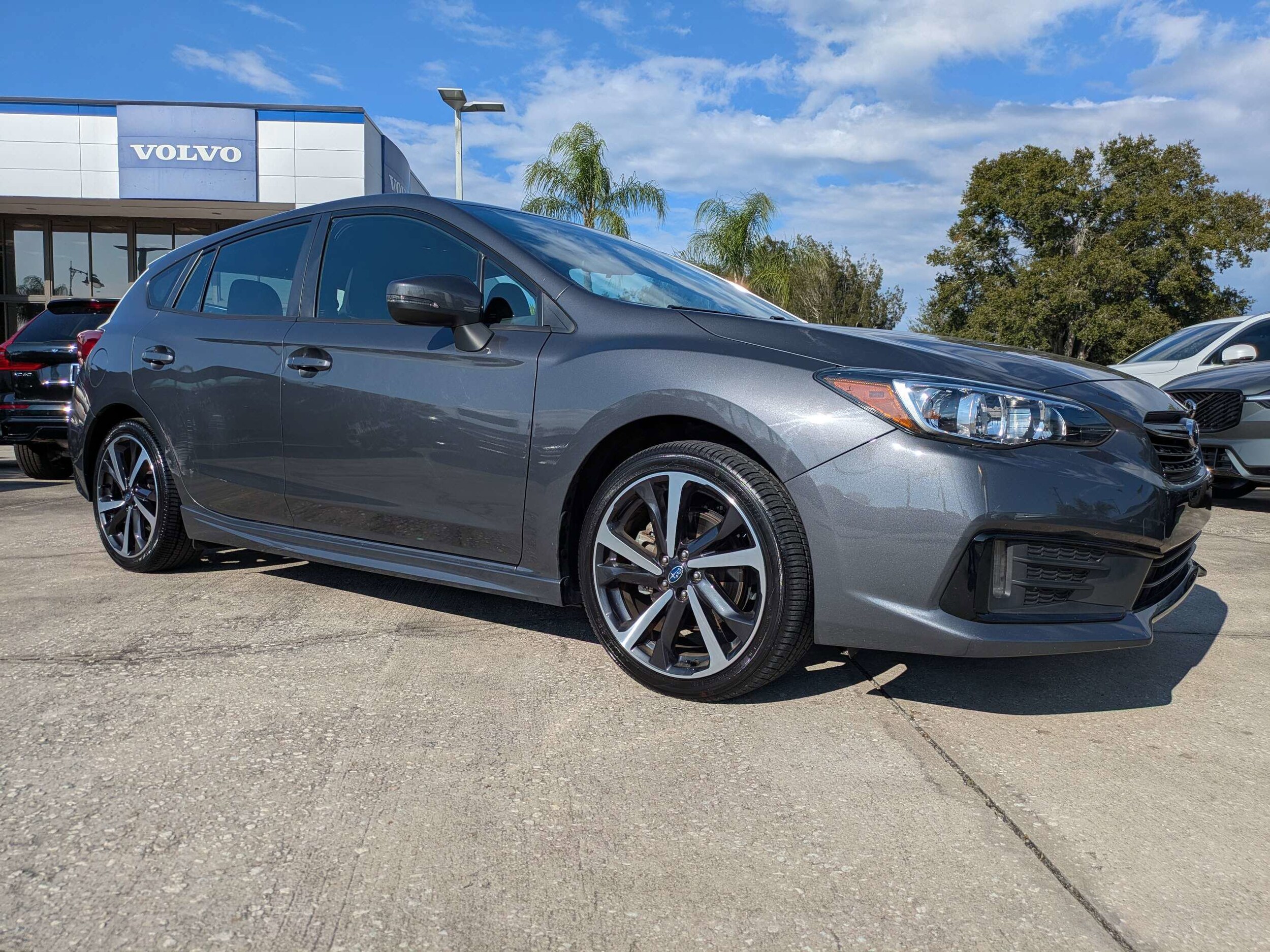 2023 Subaru Impreza Sport photo 2