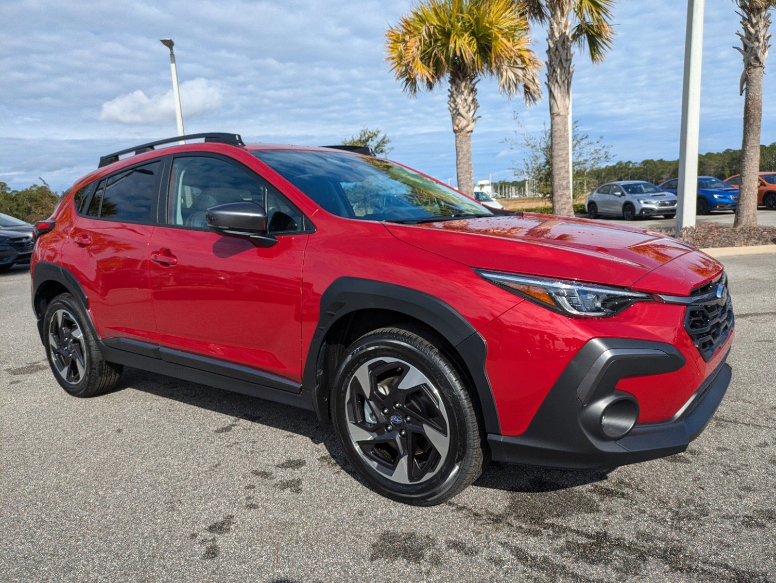 2025 Subaru Crosstrek Limited photo 2