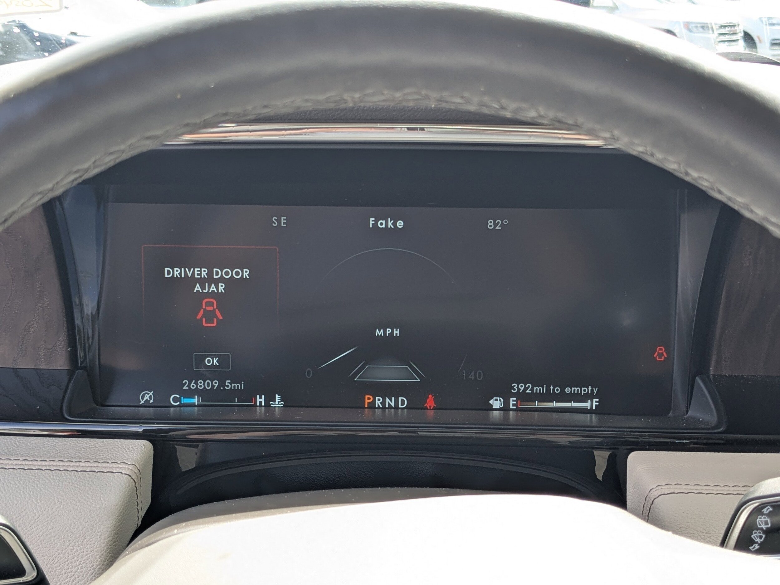 2021 Lincoln Navigator Reserve photo 4