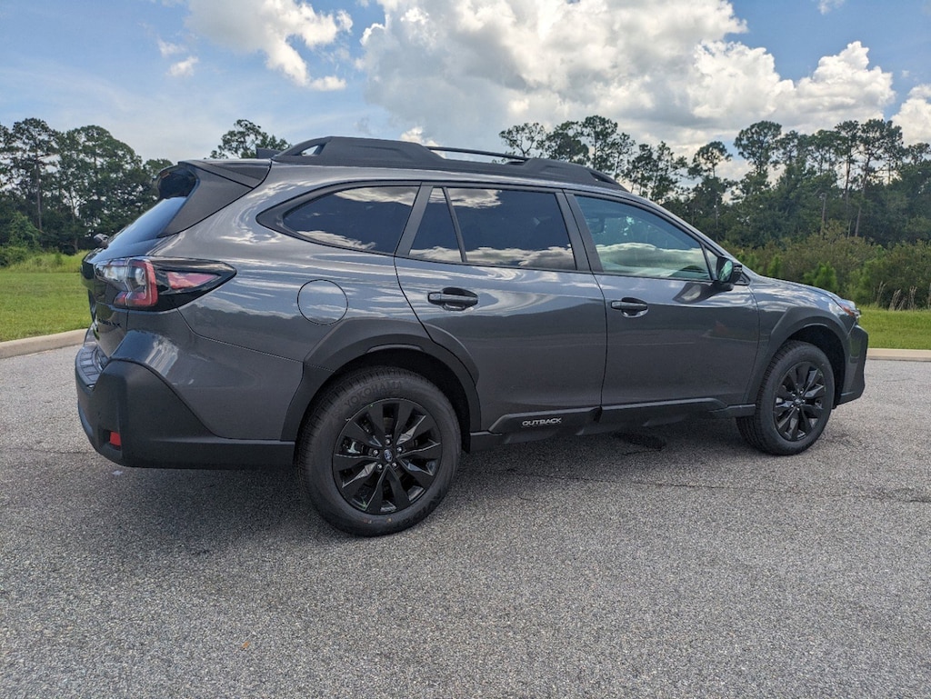 Used 2025 Subaru Outback Onyx Edition AWD For Sale in Daytona Beach, FL