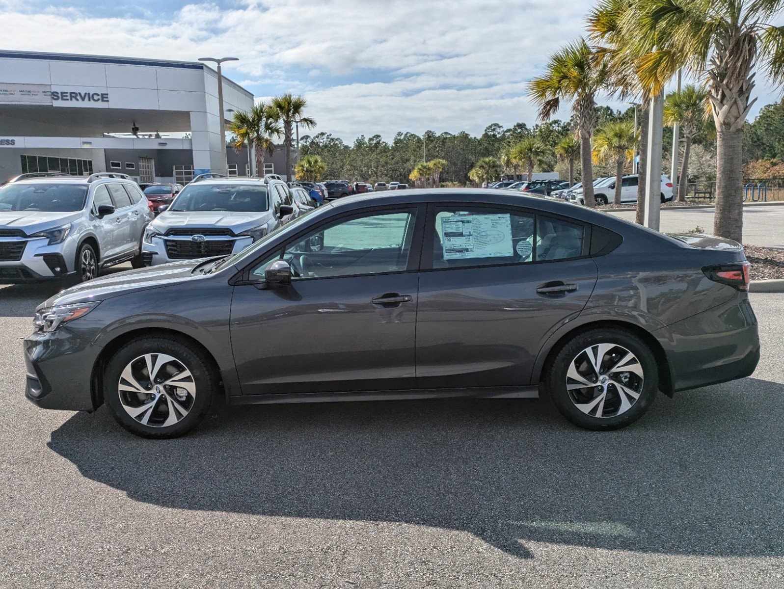 2025 Subaru Legacy Premium - Photo 7