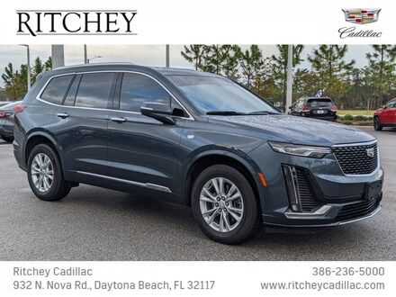 Featured Used 2021 Cadillac XT6 Luxury FWD  Luxury for sale in Daytona Beach, FL