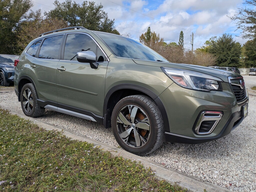 Used 2021 Subaru Forester Touring Touring CVT