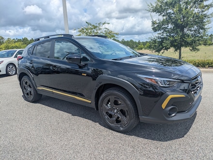 Featured New 2025 Subaru Crosstrek Sport SUV for sale in Daytona Beach, FL