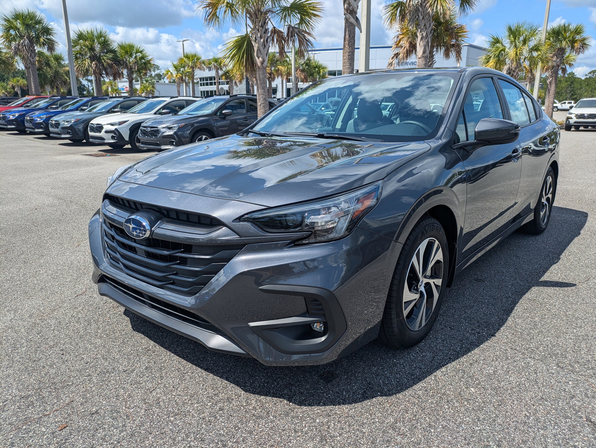 2025 Subaru Legacy Premium - Photo 8