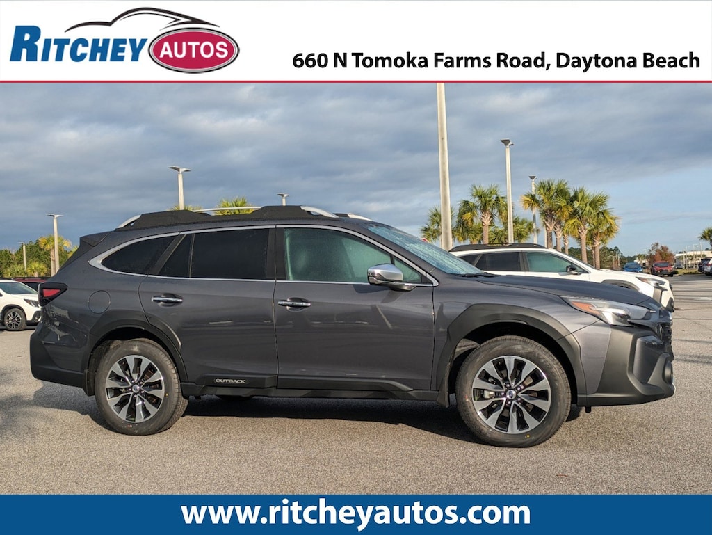 Used 2024 Subaru Outback Touring XT AWD For Sale in Daytona Beach, FL