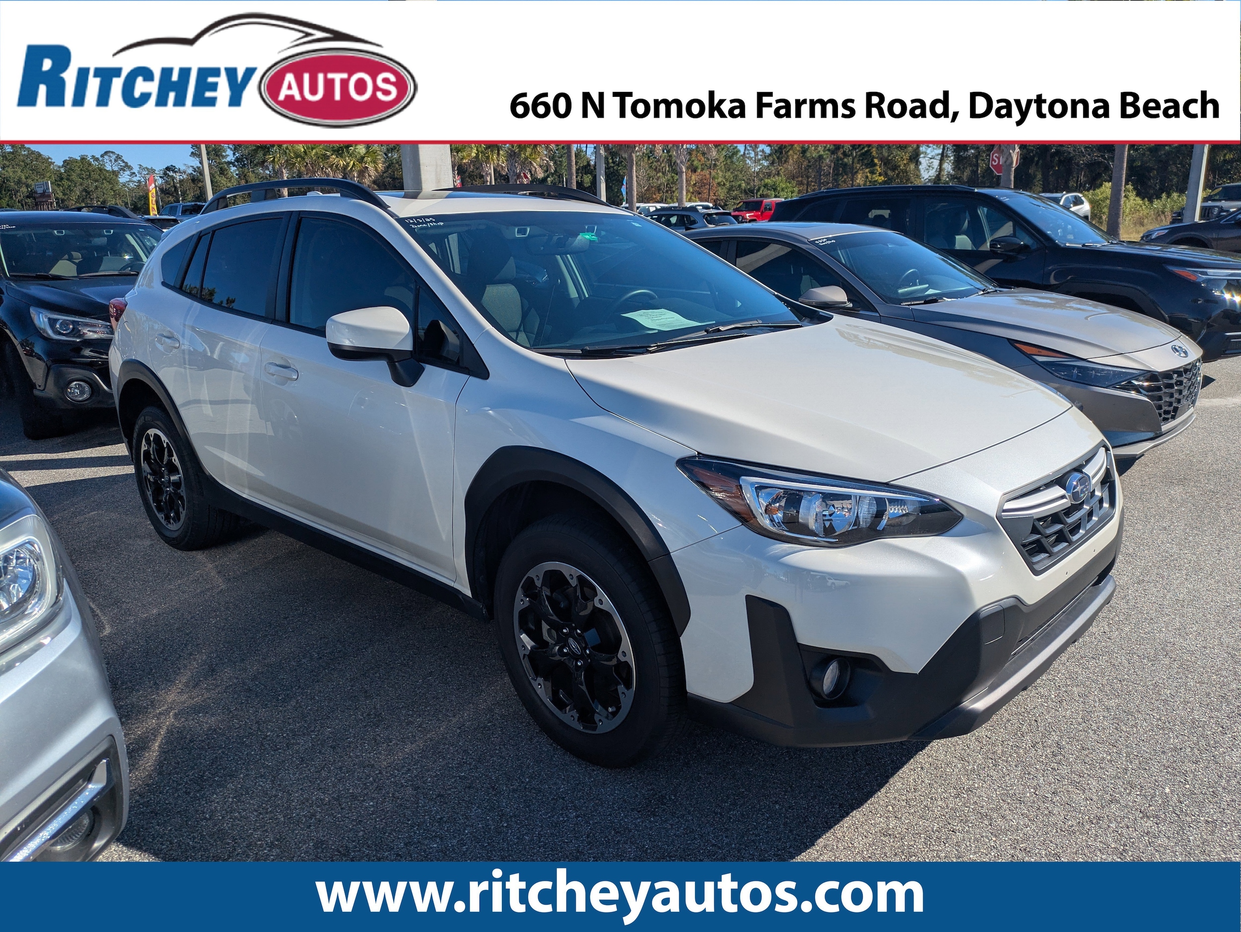 2023 Subaru Crosstrek Premium's photo