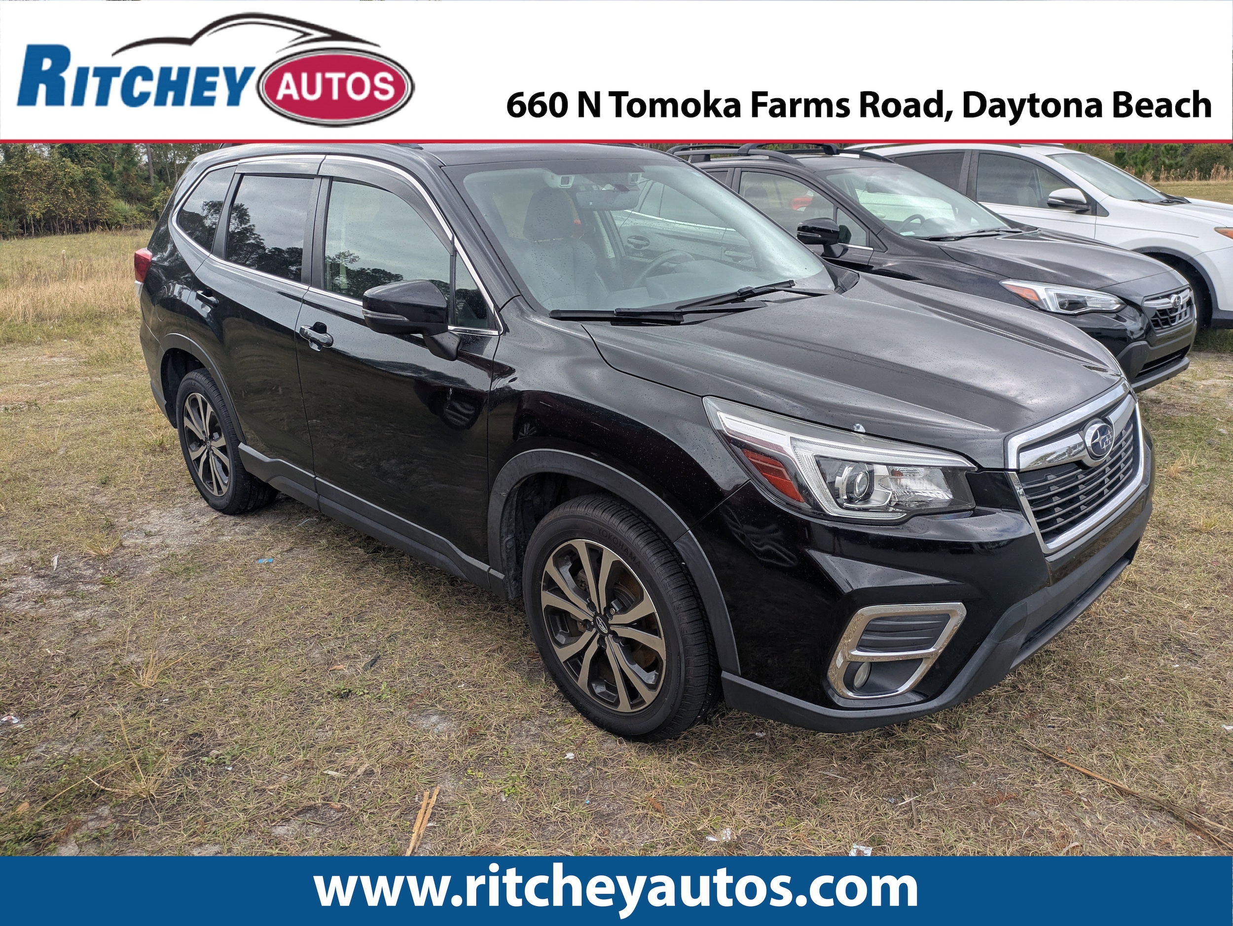 2019 Subaru Forester Limited's photo