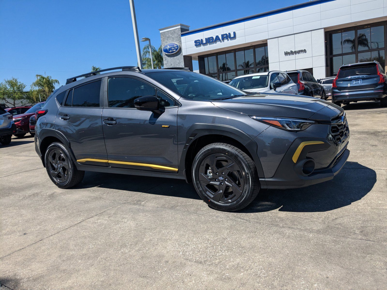 2025 Subaru Crosstrek Sport photo 2