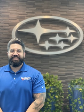 Staff member Sean Stevens from f7dc685ea737