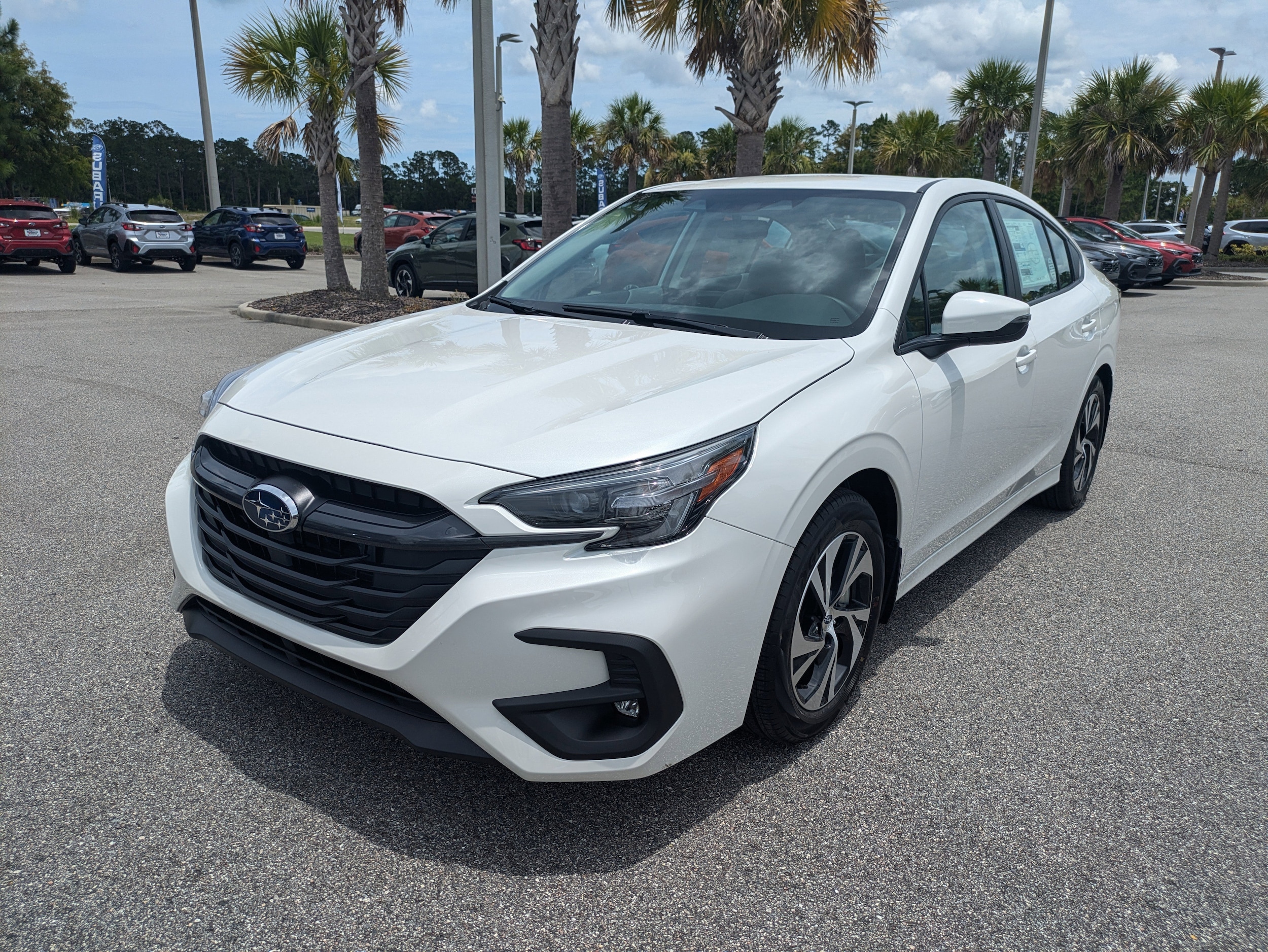 2025 Subaru Legacy Premium - Photo 8