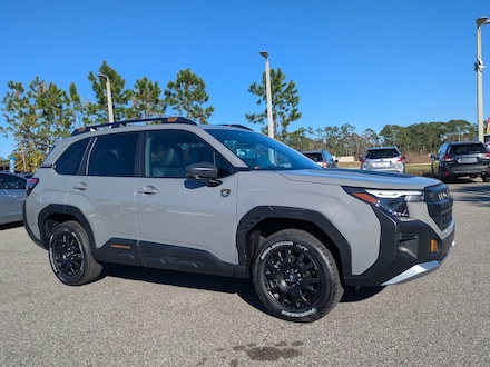Featured New 2026 Subaru Forester Wilderness SUV for sale in Daytona Beach, FL