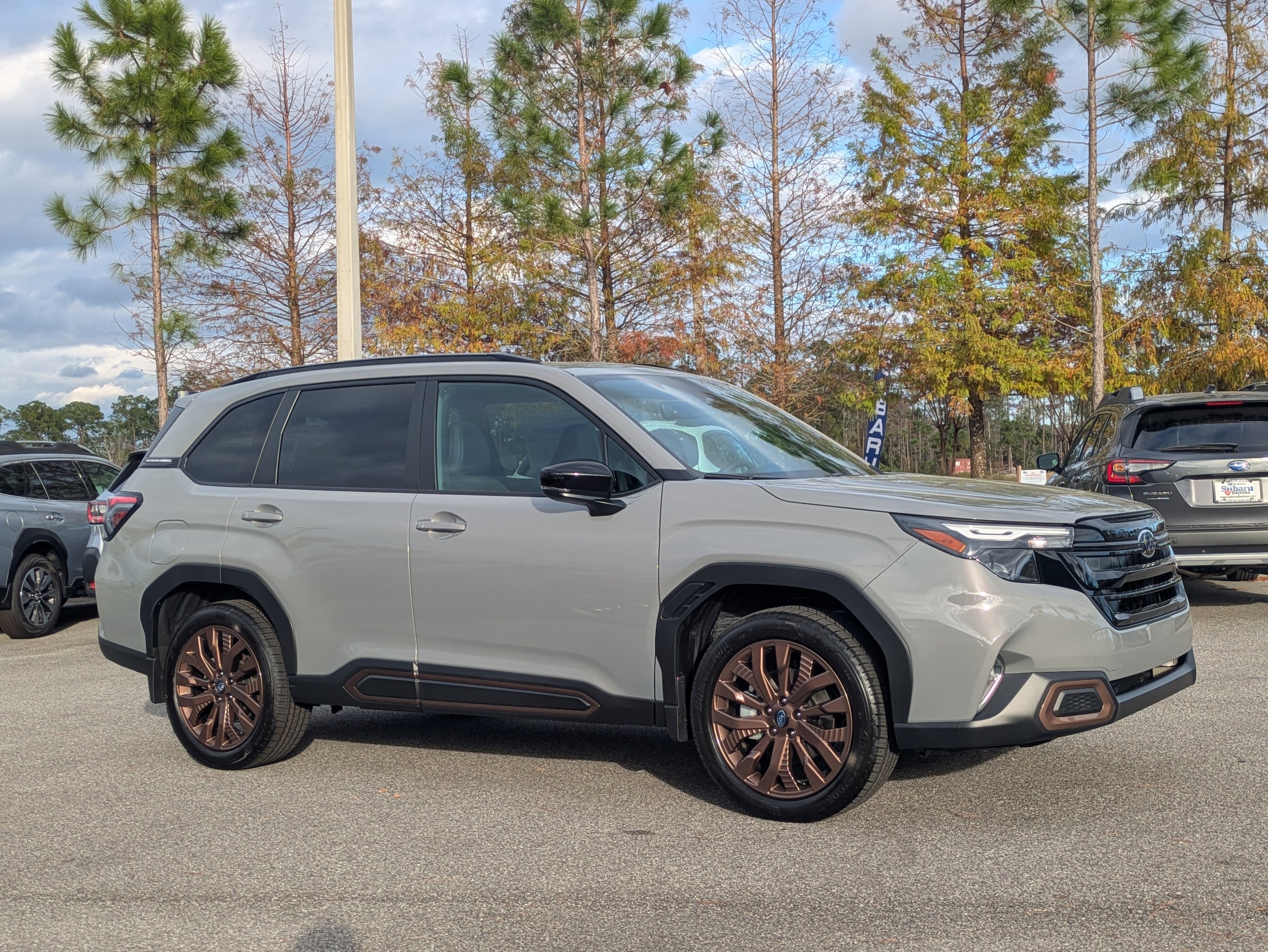 2026 Subaru Forester Sport's photo
