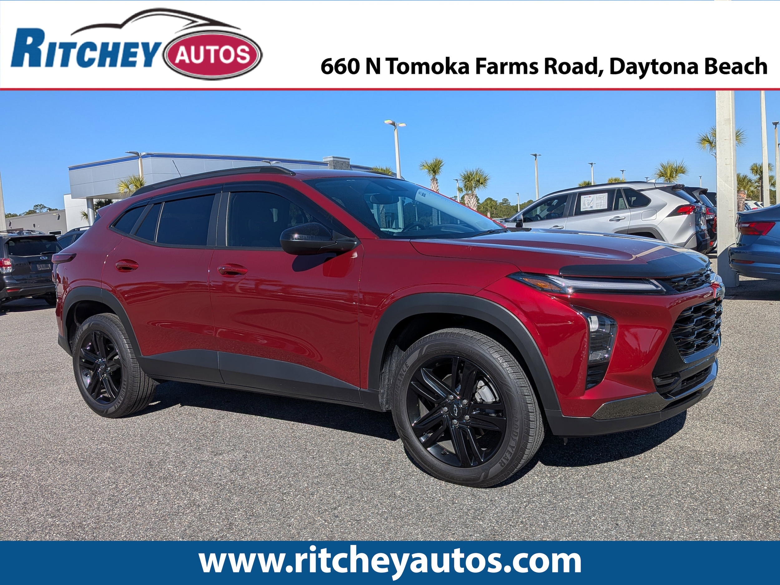 2024 Chevrolet Trax Activ