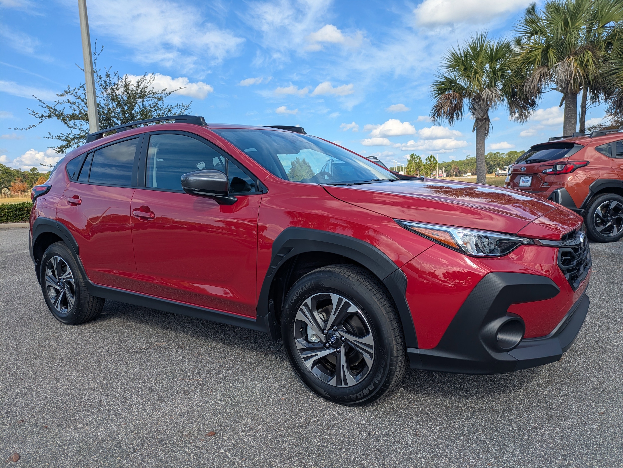 2026 Subaru Crosstrek Premium's photo