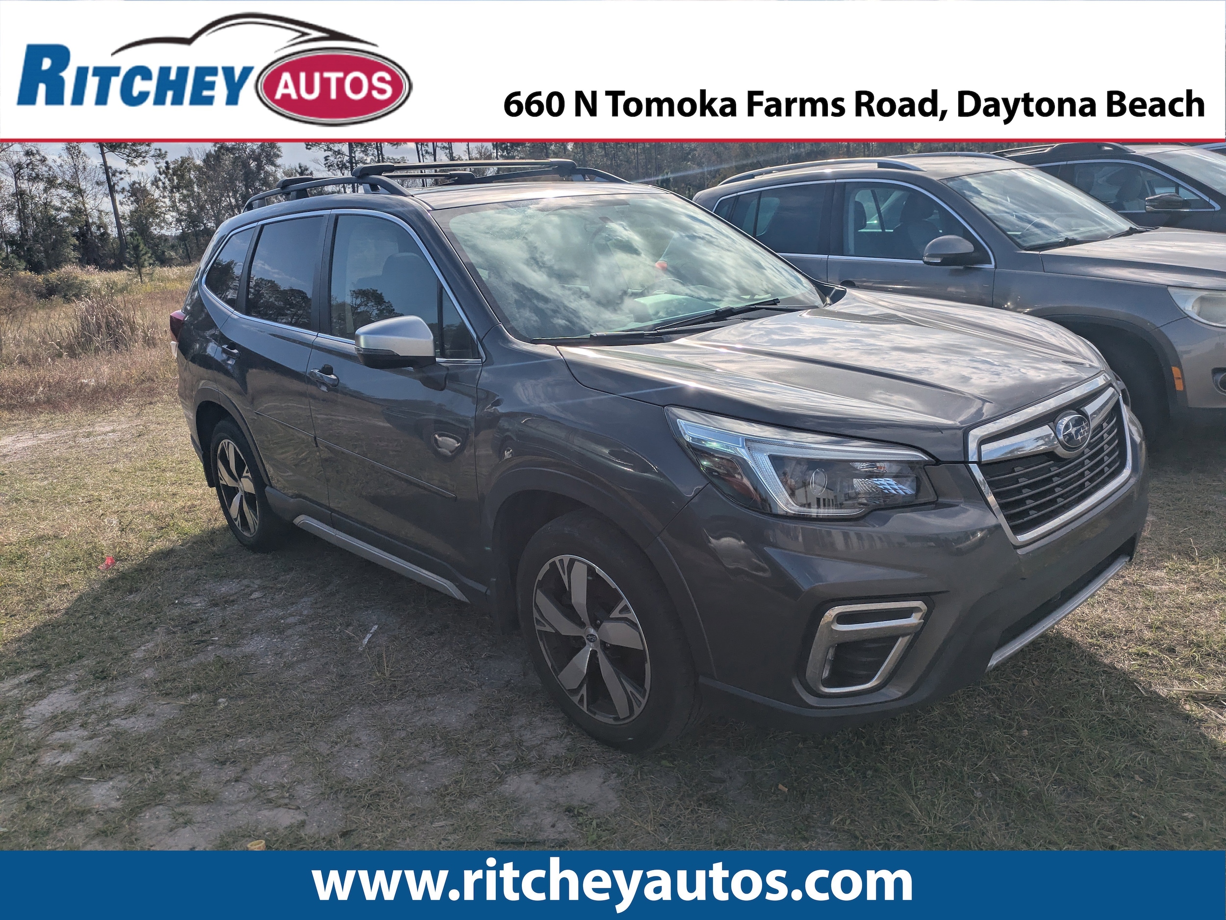 2021 Subaru Forester Touring